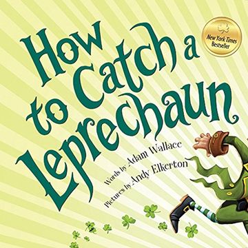 portada How to Catch a Leprechaun (in English)