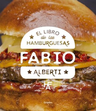 portada El libro de las hamburguesas (in Spanish)