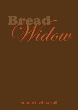 portada Bread Widow (en Inglés)