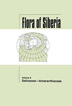 portada Flora of Siberia, Vol. 5: Salicaceae-Amaranthaceae (in English)
