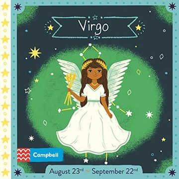 portada Virgo (my Stars) (en Inglés)