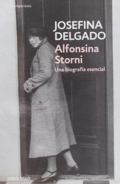 Libro Alfonsina Storni (b) De Delgado, Josefina - Buscalibre