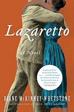 portada Lazaretto: A Novel