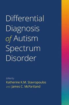 portada Differential Diagnosis of Autism Spectrum Disorder (in English)