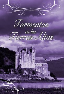portada Tormentas en las Tierras Altas (in Spanish)