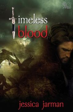 portada Timeless Blood (en Inglés)