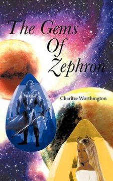 portada the gems of zephron (en Inglés)