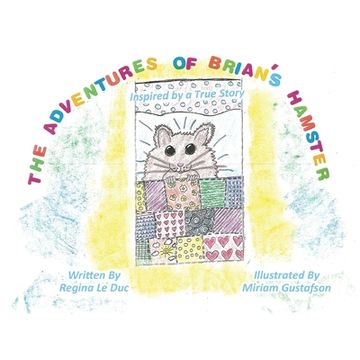 portada The Adventures of Brian's Hamster (en Inglés)