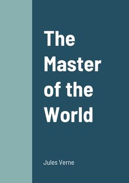 portada The Master of the World (en Inglés)