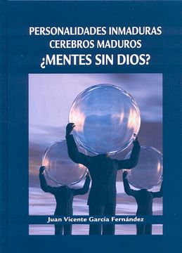 portada Personalidades Inmaduras, Cerebrosmaduros (in Spanish)