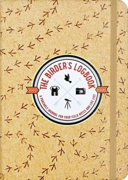 portada The Birder's Logbook (Organizer, Checklists) (in English)