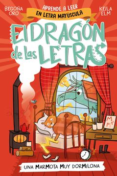 portada Phonics in Spanish - Una Marmota Muy Dormilona / Phonics in Spanish - A Very Sle Epy Marmot