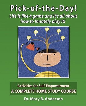 portada pick-of-the-day! life is like a game and it's all about how to innately play it! (en Inglés)