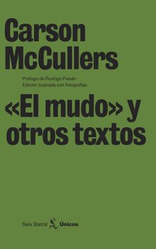 portada «el Mudo» y Otros Textos (in Spanish)