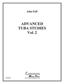 portada Advanced Tuba Studies, Vol. 2 (en Inglés)