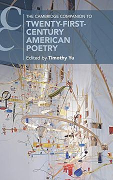 portada The Cambridge Companion to Twenty-First-Century American Poetry (Cambridge Companions to Literature) (en Inglés)