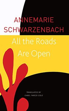 portada All the Roads are Open: The Afghan Journey (The Seagull Library of German Literature) (en Inglés)