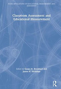 portada Classroom Assessment and Educational Measurement (Ncme Applications of Educational Measurement and Assessment) (en Inglés)