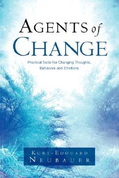 portada agents of change (en Inglés)