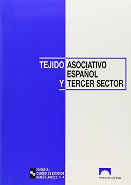 portada Tejido Asociativo Español y Tercer Sector (Ongs)