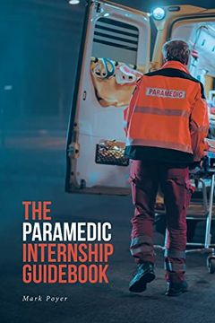 portada The Paramedic Internship Guidebook 
