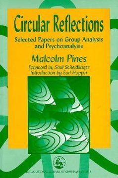 portada circular reflections: selected papers of malcolm pines (en Inglés)