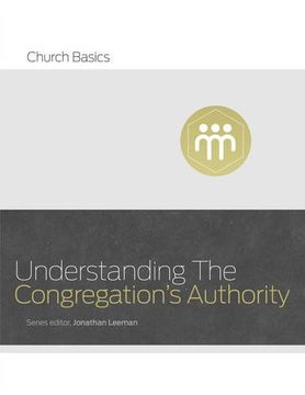 portada Understanding the Congregation's Authority (Church Basics)