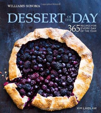 portada Dessert of the Day (Williams-Sonoma): 365 recipes for every day of the year