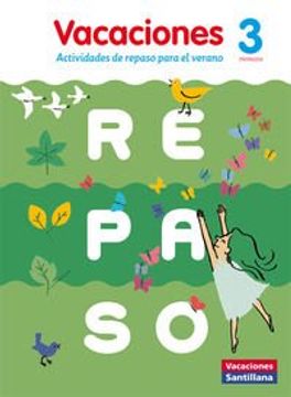 portada 3PRI VACACIONES DE REPASO CAST ED16