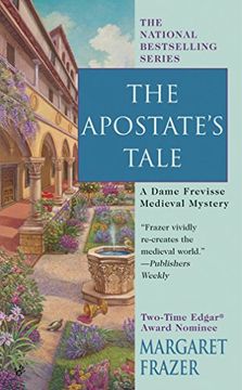 portada The Apostate's Tale (Dame Frevisse Mystery) (en Inglés)