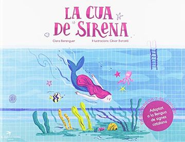 portada La cua de Sirena (in Catalá)