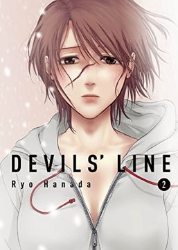 portada Devils' Line, 2 (in English)