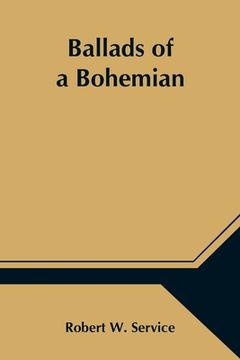 portada Ballads of a Bohemian 