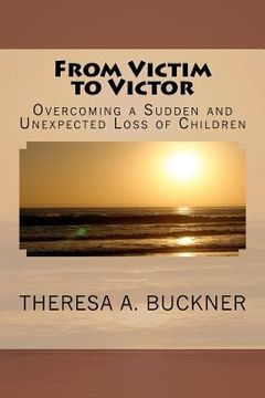 portada from victim to victor (in English)