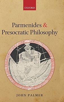portada Parmenides and Presocratic Philosophy (in English)