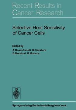 portada selective heat sensitivity of cancer cells