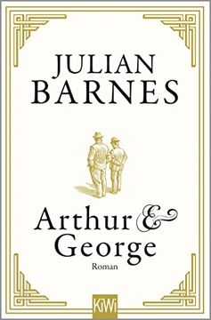 portada Arthur & George: Roman (en Alemán)