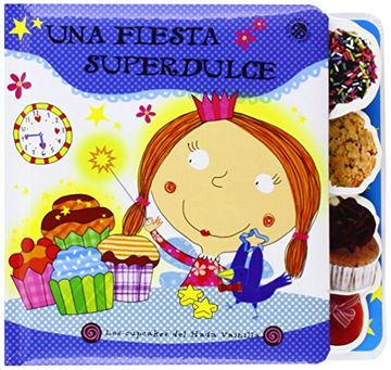 portada Una Fiesta Superdulce (in Spanish)