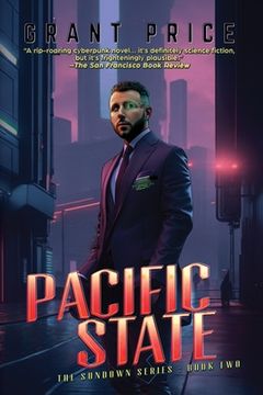 portada Pacific State (en Inglés)