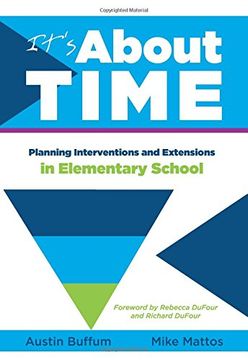 portada It's About Time: Planning Interventions and Extensions in Elementary School