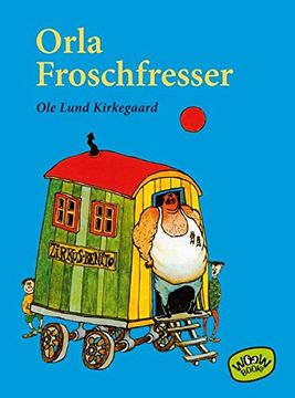 portada Orla Forschfresser (in German)