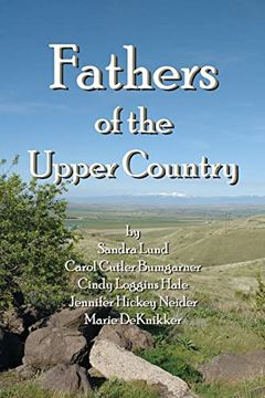 portada Fathers of the Upper Country: 2018 (en Inglés)