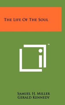 portada the life of the soul (en Inglés)