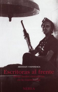 portada ESCRITORAS AL FRENTE (in Spanish)