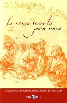 portada Cena secreta, la (finalista 2004 Torrevieja) (Exitos)