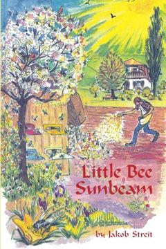 portada Little bee Sunbeam (en Inglés)