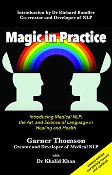 portada Magic in Practice: Introducing Medical NLP: The Art and Science of Language in Healing and Health