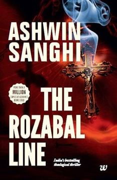 portada The Rozabal Line (en Inglés)