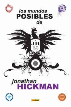 portada Los Mundos Posibles de Jonathan Hickman