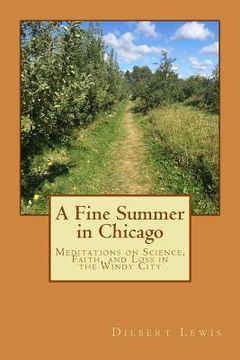 portada A Fine Summer in Chicago (in English)